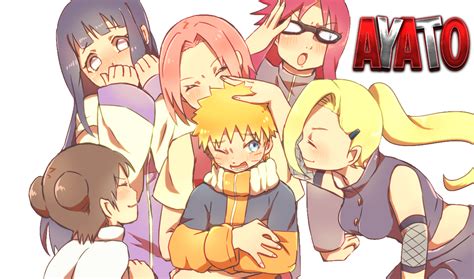 Naruto being a legend that was foretold to arrive in this strange land. . Naruto harem fanfiction
